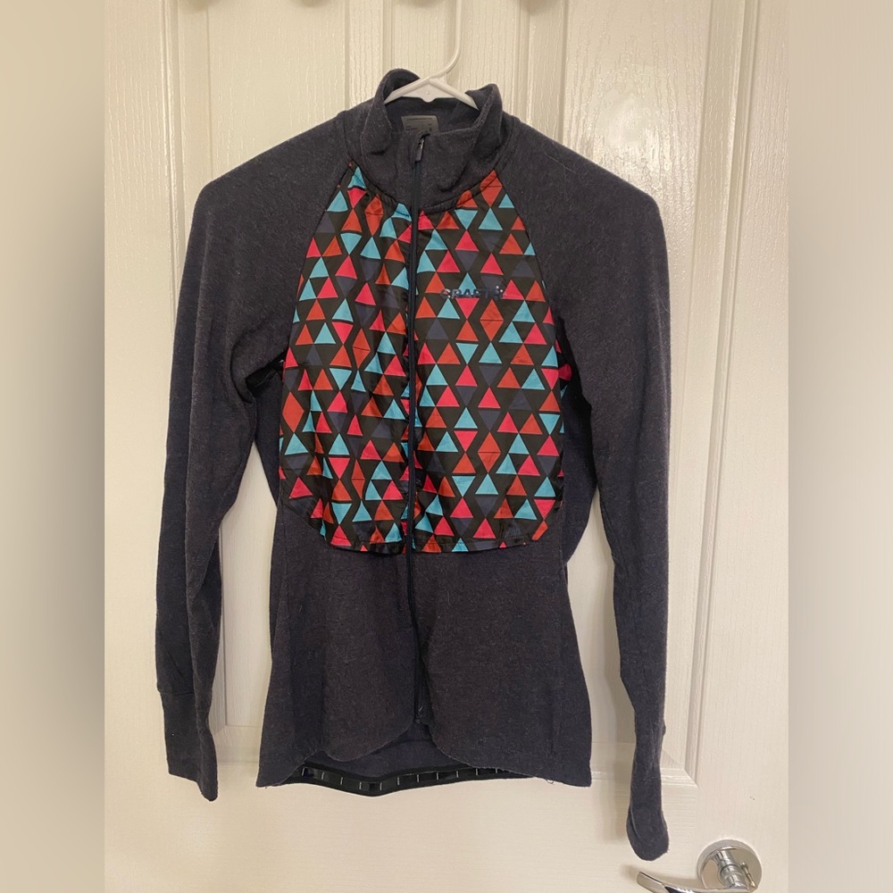 Craft ADV Bike SubZ Wool Long Sleeve Jersey